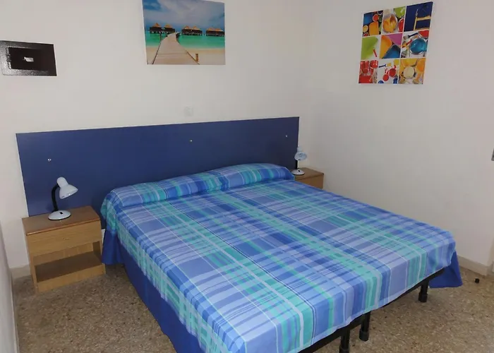 Апартаменты Flat In A Modern Coastal Building *